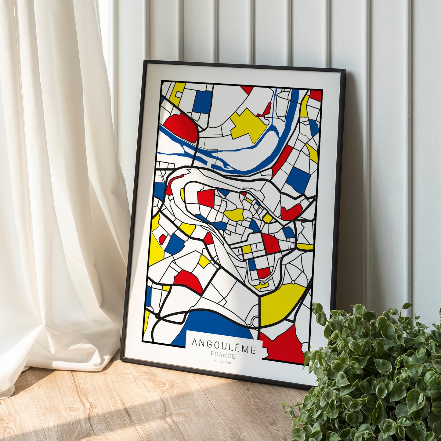 Poster Angoulême