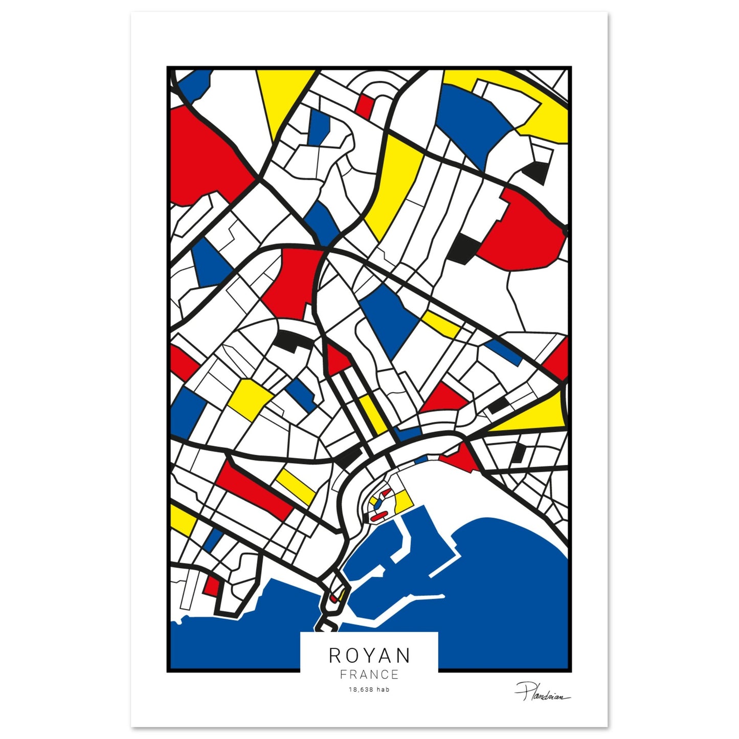 Poster Royan