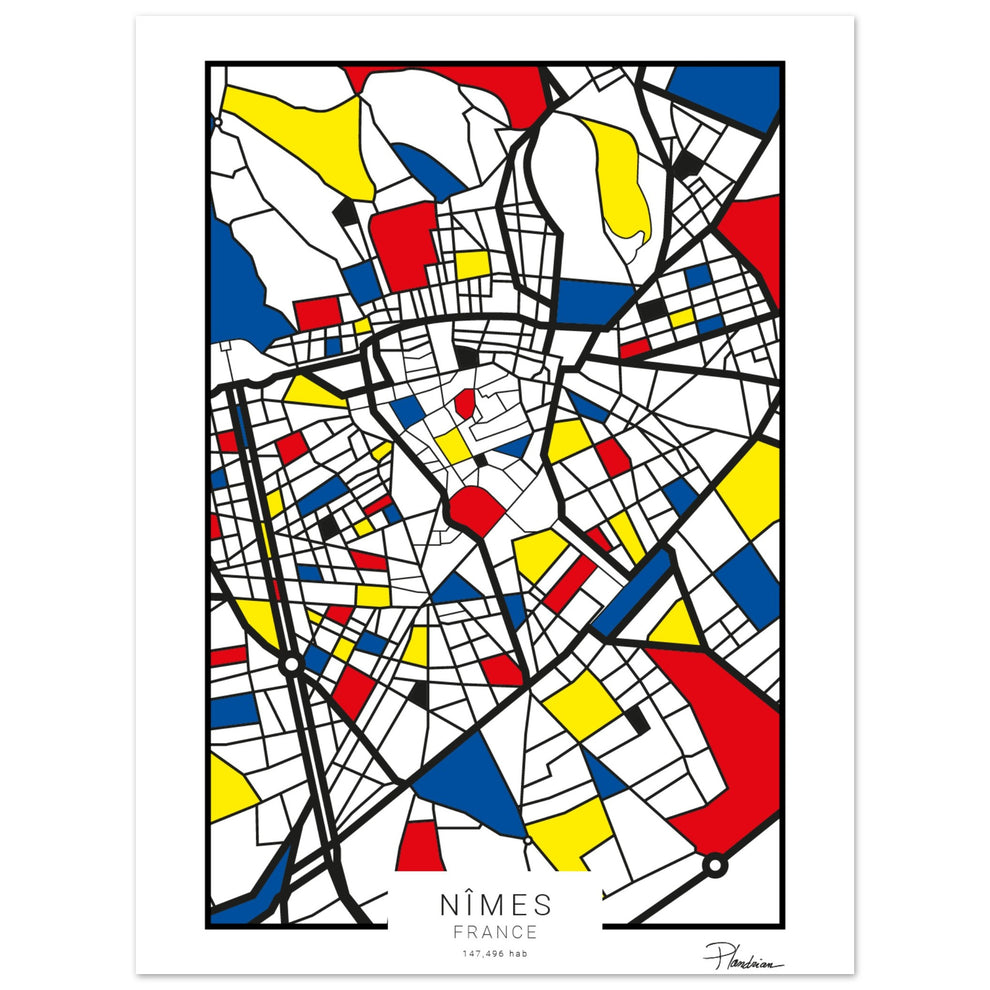 poster foot TFC/ Nîmes 2001/2002 | eBay
