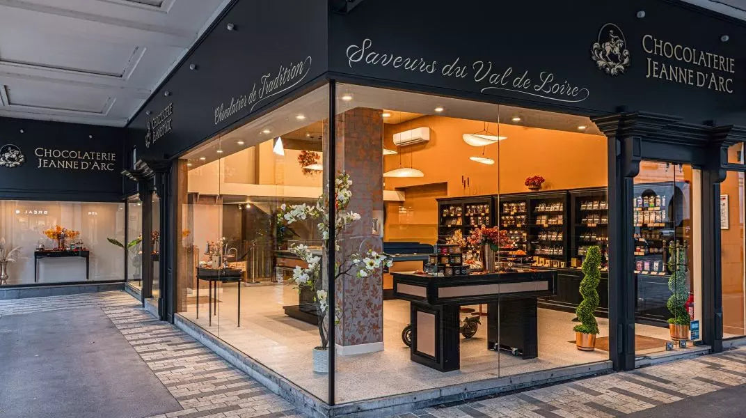 Comptoirs Jeanne d'Arc
