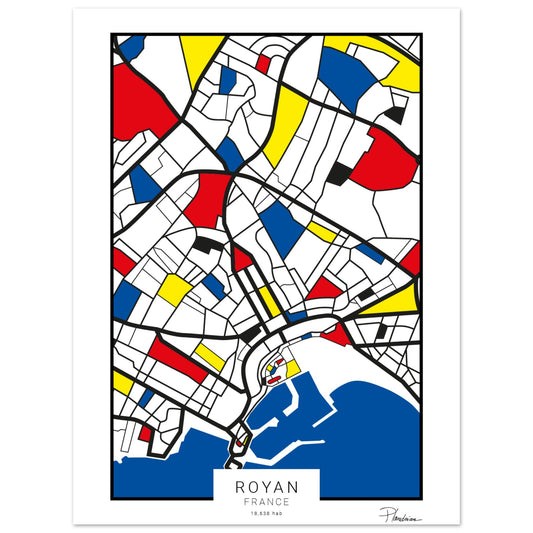 Poster Royan