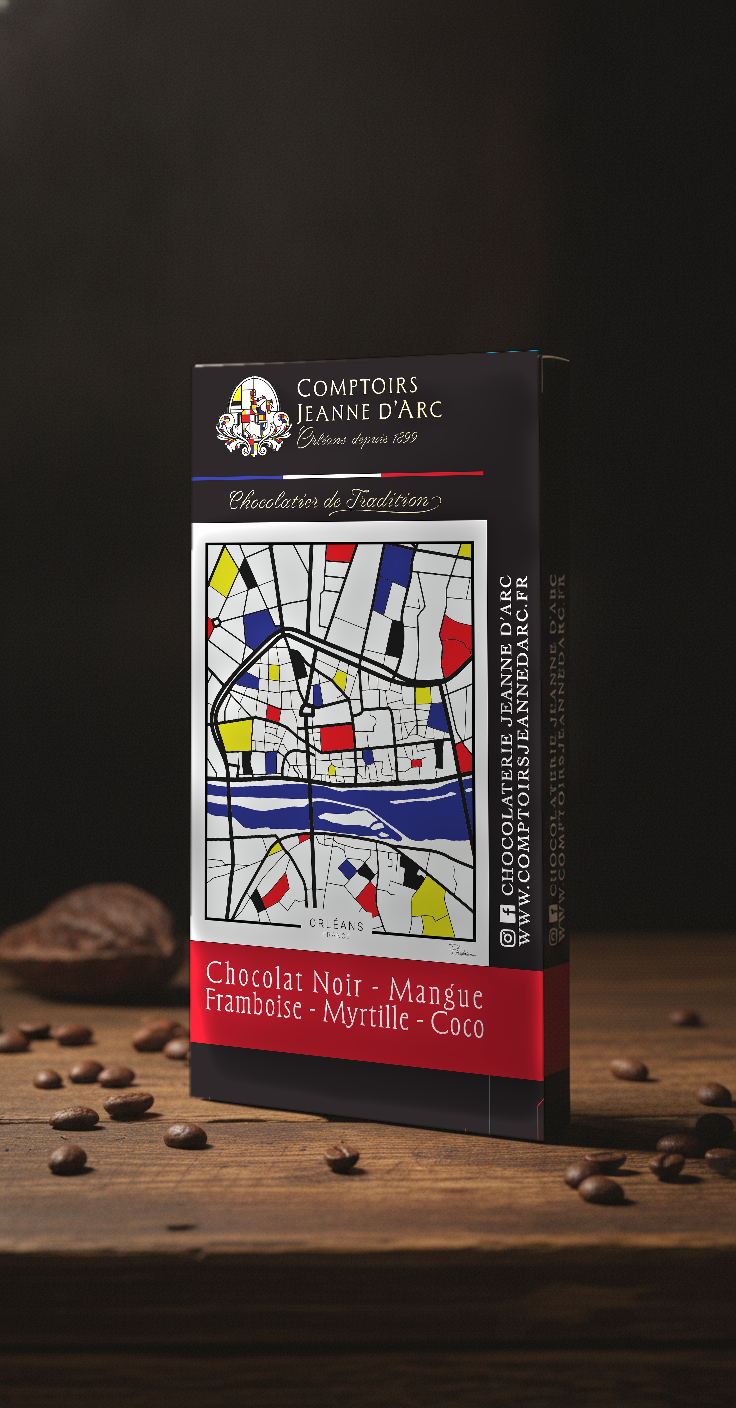 Comptoirs Jeanne d'Arc