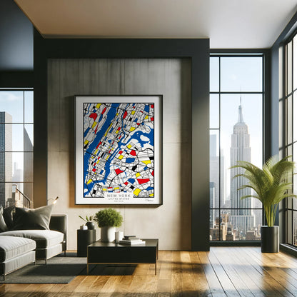 Poster New York
