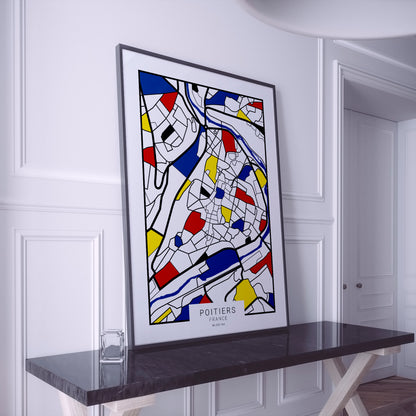 Poster Poitiers