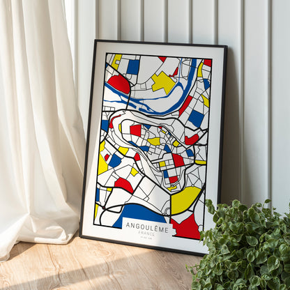 Poster Angoulême