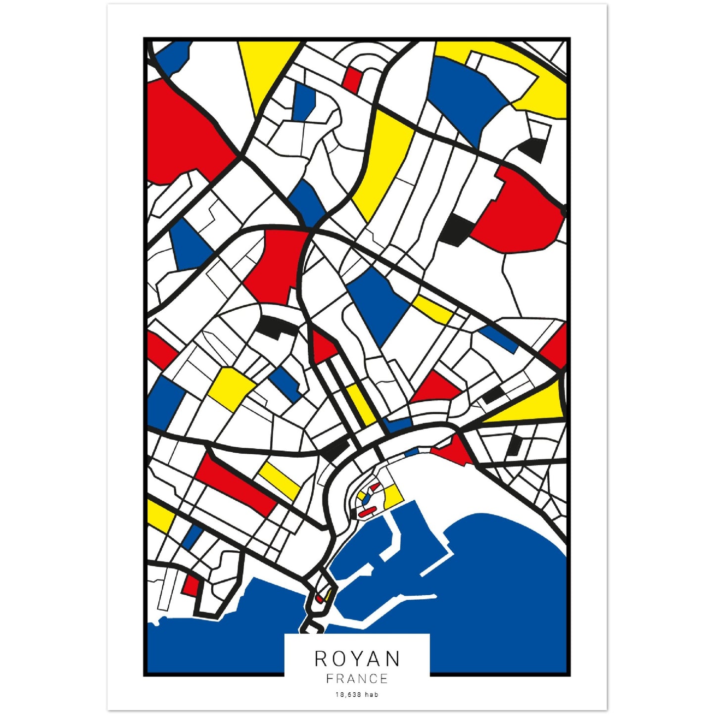 Poster Royan