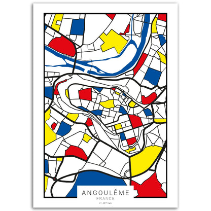 Poster Angoulême