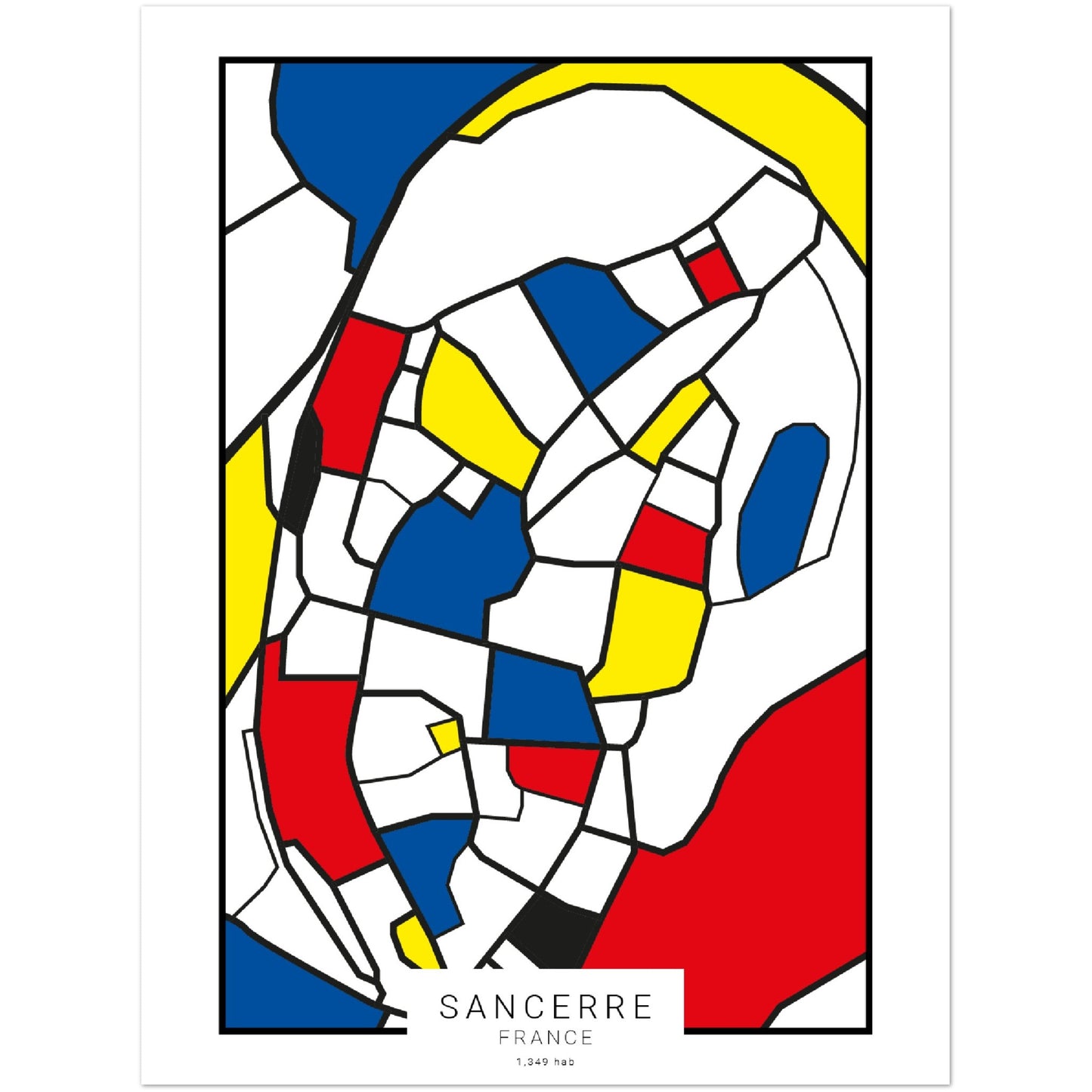 Poster Sancerre