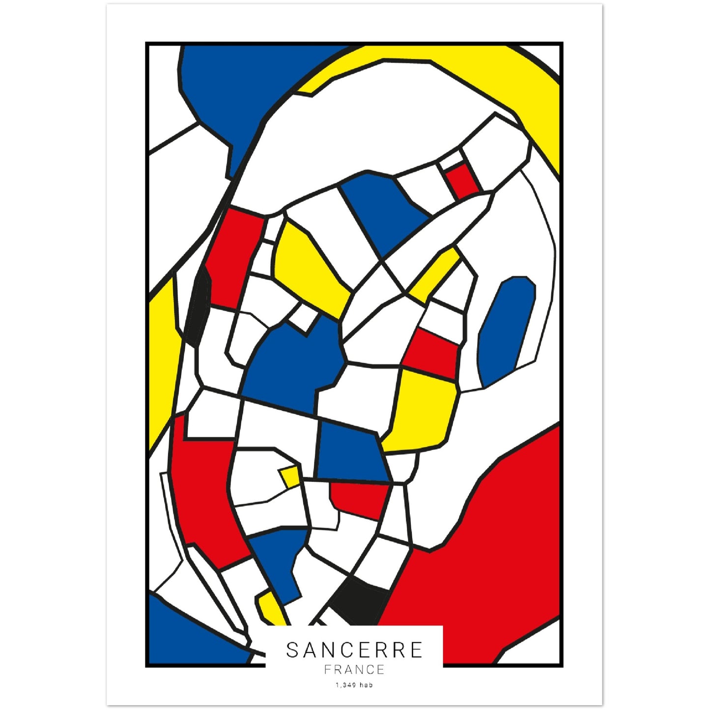 Poster Sancerre