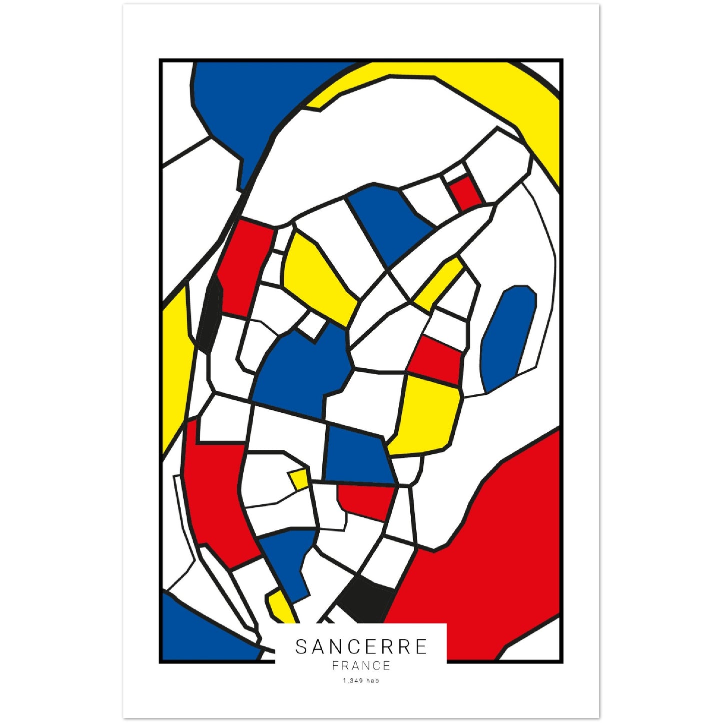 Poster Sancerre